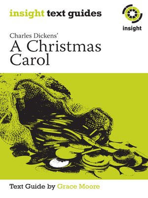 cover image of A Christmas Carol